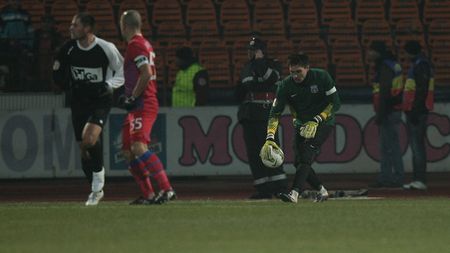 Tătărușanu, resemnat și blazat după eșecul cu Ceahlăul:** "Ă‚sta e nivelul Stelei, de locul 6"