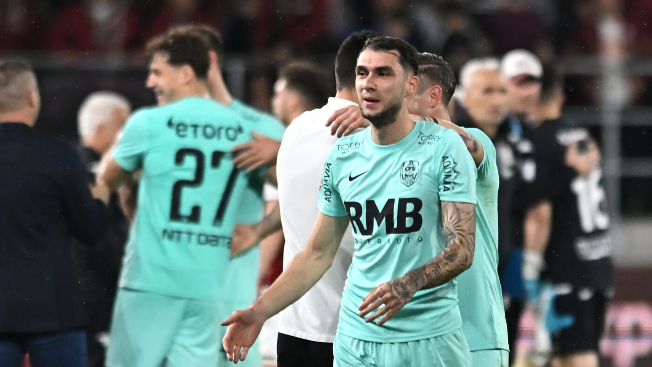 Nelu Varga a mai dat afară de la CFR Cluj un fotbalist. A semnat imediat cu o altă echipă