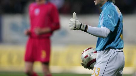 "Steaua îi are pe Zapata, Tătărușanu, Lungu și Vâtcă**, de ce m-aș gândi la Hamutovski?!"