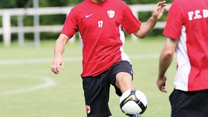 Andrei Cristea: „La titlu se vor lupta tot cele trei echipe din București"