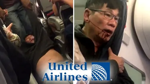Scandalul United Airlines | Compensații record pentru jucătorul de poker scos cu forța din avion. Va încasa o avere