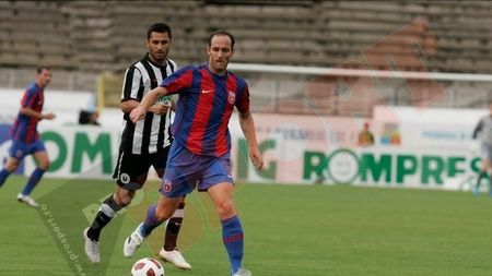 Dorel Stoica: "Am avut emoții, doar joc la Steaua!** Cu Știința va fi un meci ca oricare altul"