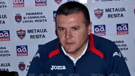 FC Bihor a rămas fără principal, după eșecul cu Unirea: Cheregi și-a dat demisia