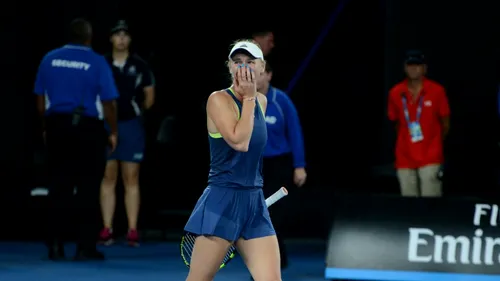 Caroline Wozniacki, lovită de karma după ce a atacat-o pe Simona Halep! „De când te-ai luat de ea, nu ai mai câștigat niciun meci”