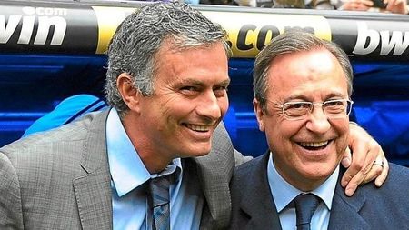 Jose Mourinho vrea să se întoarcă la Real Madrid. A vorbit deja cu Perez și i-a transmis cele două condiții pentru revenire