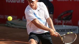 Crivoi, Ungur și Hănescu** în turul II la Marrakech