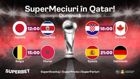 Germania riscă eliminarea de la SuperMondial! Descoperă SuperOferta de duminică!