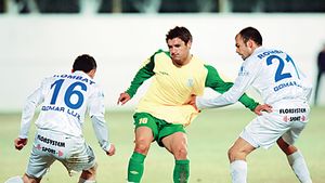 Duel între autobaze