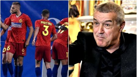 Gigi Becali, gata de un pariu NEBUN cu... tot fotbalul românesc. "Să vedem dacă eu sau toți sun proști!" Fotbalistul pentru care garantează