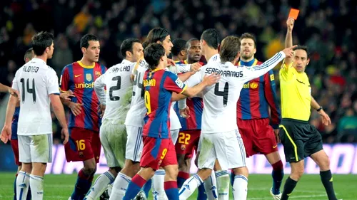 Ramos:** 'N-am vrut să-i fac rău lui Messi!' VIDEO VEZI gestul urât pentru care a fost ELIMINAT!