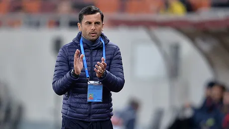 Președintele lui FC Argeș anunță că Nicolae Dică va prelua echipă:** 