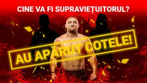 Cine va fi Supraviețuitorul? Au apărut SuperCotele!