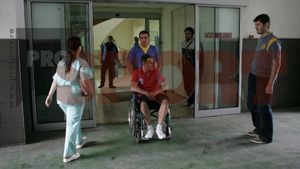 Pawel Golanski ar putea fi externat în această seară!**