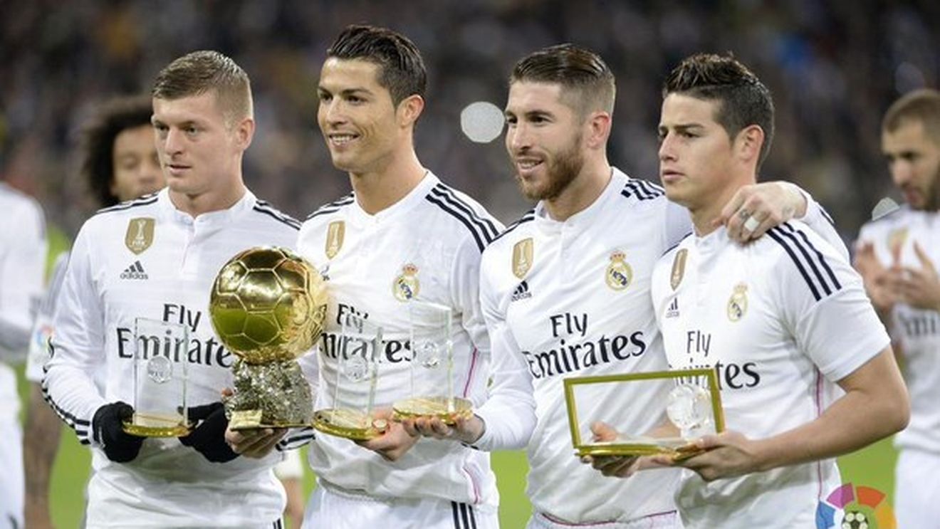 "Laboratorul" Real Madrid? După Ramos, Ronaldo și Kroos au și ei probleme cu dopajul. Ultimele informații Football Leaks