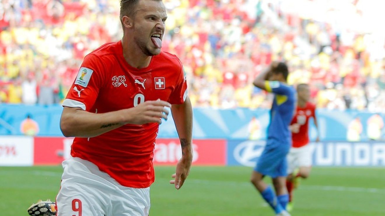 Pe cine mai Admirăm? Ecuadorul ratează surpriza, Admir Mehmedi și Seferovic aduc o victorie dramatică. Ecuador - Elveția 1-2