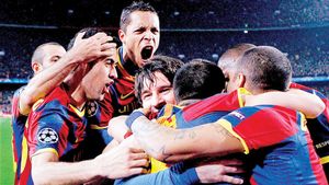 Cu BarÃ§a nu te pui!** Calificarea, rezolvată în trei minute