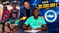 „La 18 ani e un geniu!”. Andrei Balmoș, impresarul român cu cel mai scump transfer din istorie, dezvăluie o nouă mega lovitură și de ce NU lucrează cu FCSB. EXCLUSIV