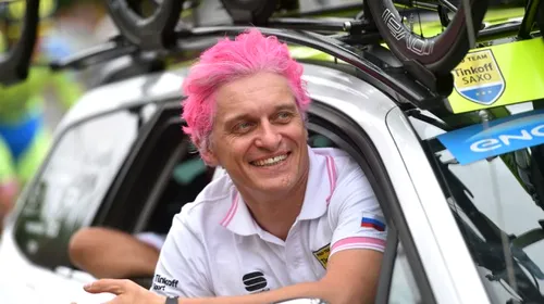 Oleg Tinkov a salutat victoria lui „Froominator” din Turul Franței, însă a avut o serie de declarații belicoase: „Sky va ucide ciclismul. Dacă vă spun ce va face la anul, o să înțelegeți”