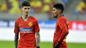 În ce condiții pot ajunge Dennis Man și Florinel Coman în Anglia. „Lumea se uită la fiecare aspect!”