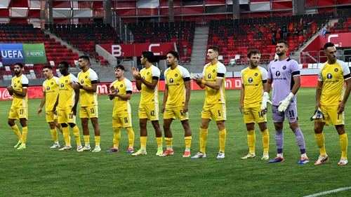 Presa din Israel a dat un verdict dur, după Maccabi Tel-Aviv - FCSB 0-1! Fotbaliștii, distruși!