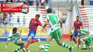 N-a văzut niciodată Steaua atât de slabă:** "Jucam pe terenuri unde se cultivă porumb! Eram pe plajă când am fost chemat"