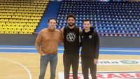 Transfer sonor la CS Vâlcea 1924. Au adus un campion din NBA