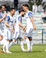 CSM Focșani a retrogradat în Liga 3 după doar un an petrecut în Liga 2. Echipa s-a prezentat lamentabil la ultimul meci, contra Corvinului