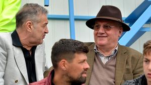 Dumitru Dragomir îi dă o palmă morală lui Gigi Becali în cazul lui Dorian Popa: „Unii se transformă în procurori!”. Ce părere are fostul șef LPF despre influencerul milionar în euro