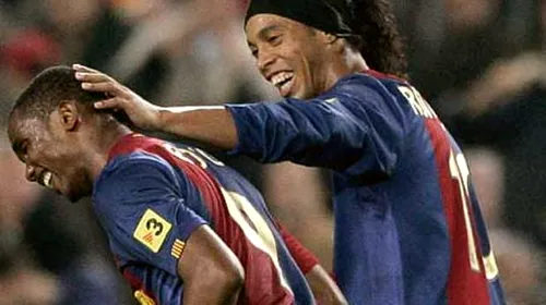 „De unde o mai știți și pe asta?!”** Roberto Carlos, despre zvonul care a cutremurat Rusia: Anji îl scapă pe Ronaldinho de Flamengo