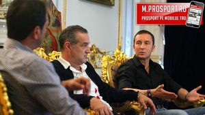 Steaua în grupe și ȘAH-MAT la Borcea, cu un transfer de SENZAȚIE!** Cum poate da Becali lovitura anului în 10 zile