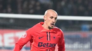 Gigi Becali nu a mai aşteptat să vină Crăciunul şi a luat decizia în privința lui Vlad Chiricheş. A tras concluzia finală despre fotbalist: "În viața mea!"