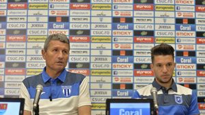 Mulțescu: "Cu Timișoara nu mai vreau să irosim ocaziile pe care le construim cu migală!"