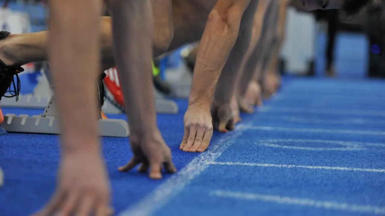 GALERIE FOTO | Campionatele Naționale Indoor de la București. Vezi primii campioni naționali!