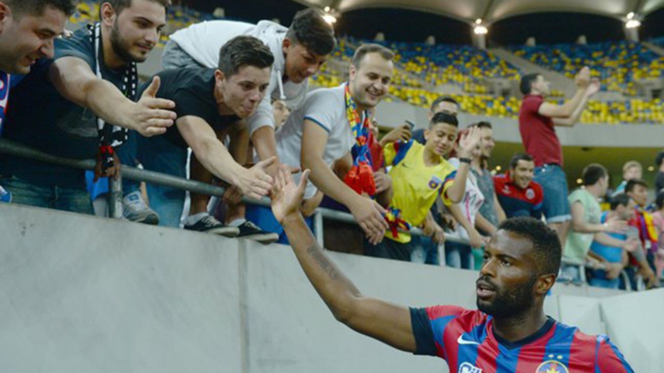 "Te-ai întoarce?". Răspunsul dat de Varela când a fost întrebat despre revenirea la FCSB