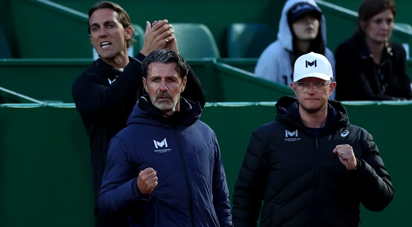 Scandal în circuitul ATP cu jucătorul pentru care Patrick Mouratoglou a părăsit-o pe Simona Halep! „E un copil răsfățat! Cum se permite așa ceva?”