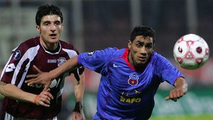 Liderul suporterilor rapidiști, „Bocciu” îi răspunde lui Mustață: „În 2006 am jucat cu unii care aveau pe piept emblema Stelei!” + Ce mesaj le transmite fanilor FCSB | EXCLUSIV
