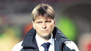 Uhrin prevede un Poli - UTA "dur si tare"