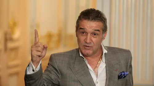 Ilie Stan, băgat în ședință de Gigi Becali înaintea derby-ului cu Dinamo: 