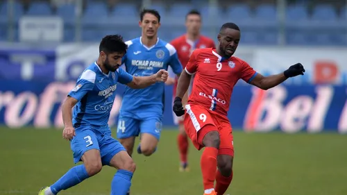 Academica Clinceni - FC Botoșani 2-1! Video Online, în etapa a 19-a din Liga 1 | Prima victorie pentru Ilie Poenaru în noul an