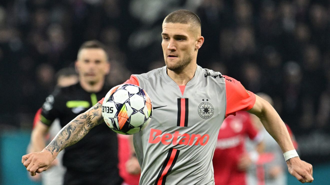 Gigi Becali nu mai vrea să plătească pentru Bîrligea. A luat decizia pentru meciurile cu CFR Cluj: „De ce să dau 100.000 de euro? Joc fără el”