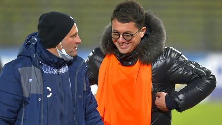 Momente ciudate la examenul pentru licența B: start amânat cu 30 de minute din cauza lui Andrei Prepeliță + Un alt fost fotbalist de la FCSB a venit nepregătit | EXCLUSIV