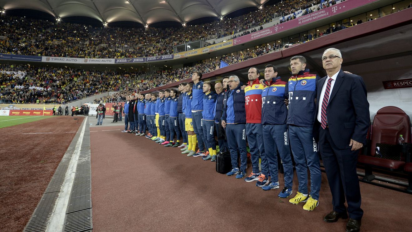 Prima reacție a lui Iordănescu: "Îmi cer scuze în fața suporterilor, reacția publicului a fost normală. Golul primit ne-a făcut să ne pierdem concentrarea"