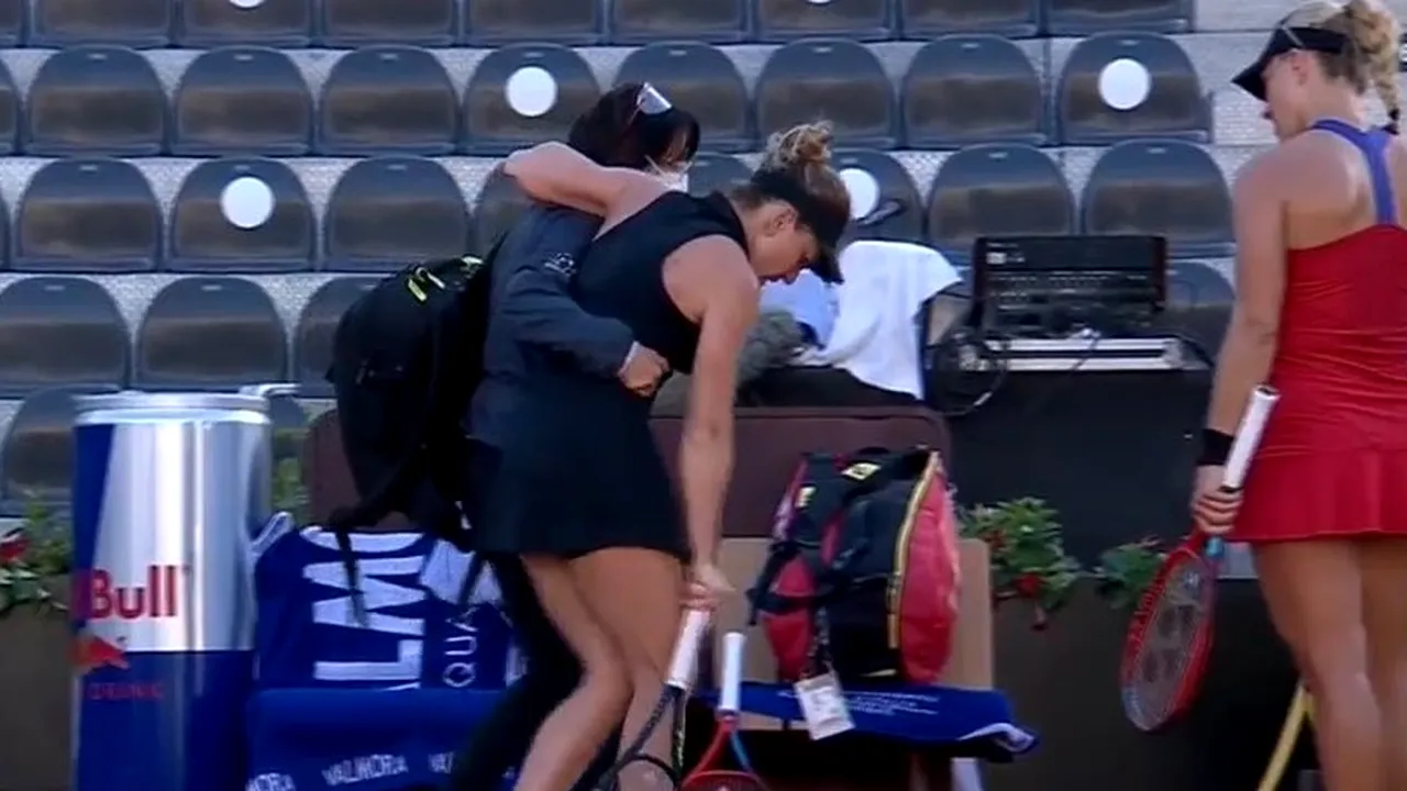 Simona Halep, în pericol să rateze Roland Garros din cauza accidentării! Pierderile de bani și puncte ar fi uriașe
