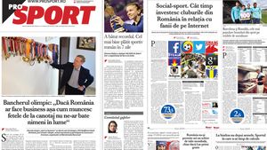 Marți, în săptămânalul ProSport: Rețetă financiară de succes pentru Simona Halep 