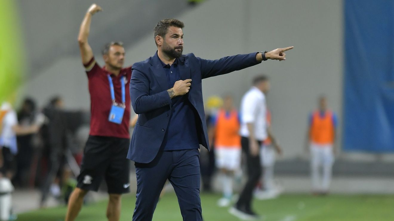 Ce transfer a făcut Gigi Becali. L-a dat pe spate pe Adi Mutu