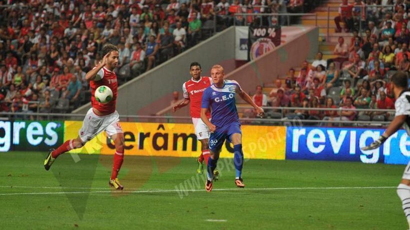 Condescu: "Le-am promis celor de la Cluj că până în primăvară venim pe la ei" Condiția ca Pandurii să treacă de grupe