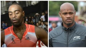 Tyson Gay și Asafa Powell au fost depistați pozitiv. Agentul lui Bolt: "Noi nu am fost anunțați!"