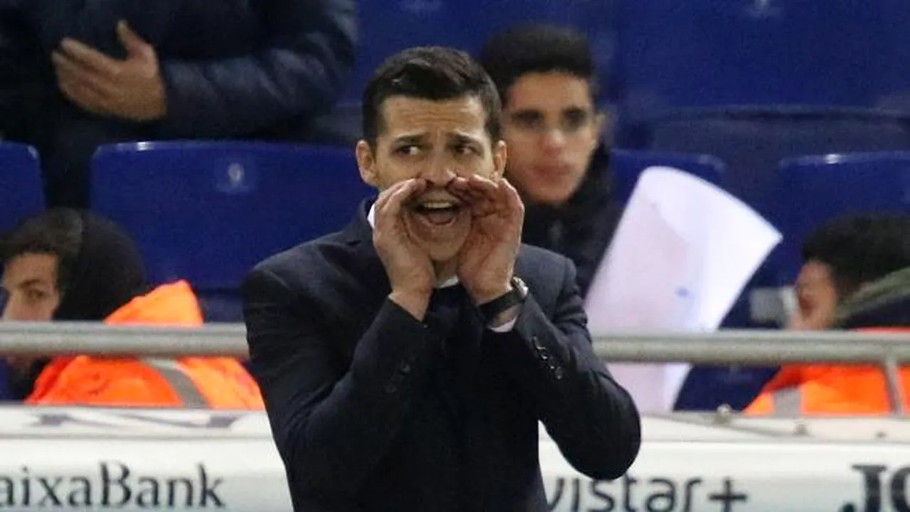 Reacția lui Gâlcă, după prima victorie cu Espanyol: 