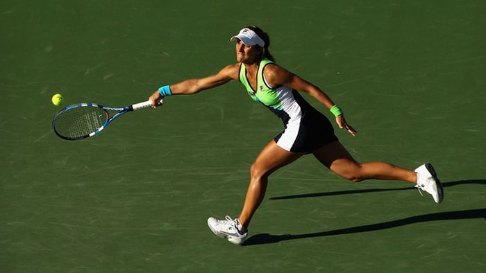 Edina Gallovits-Hall,** eliminată în semifinale la Bogota