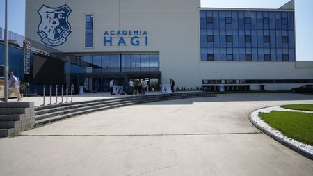 Finanțare de milioane de euro pentru Academia Hagi! Un miliardar din România i-a dat o mână de ajutor ”Regelui”
